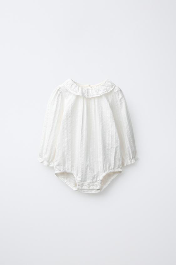 BODY VAINICA - Crudo de Zara - Imagen 0