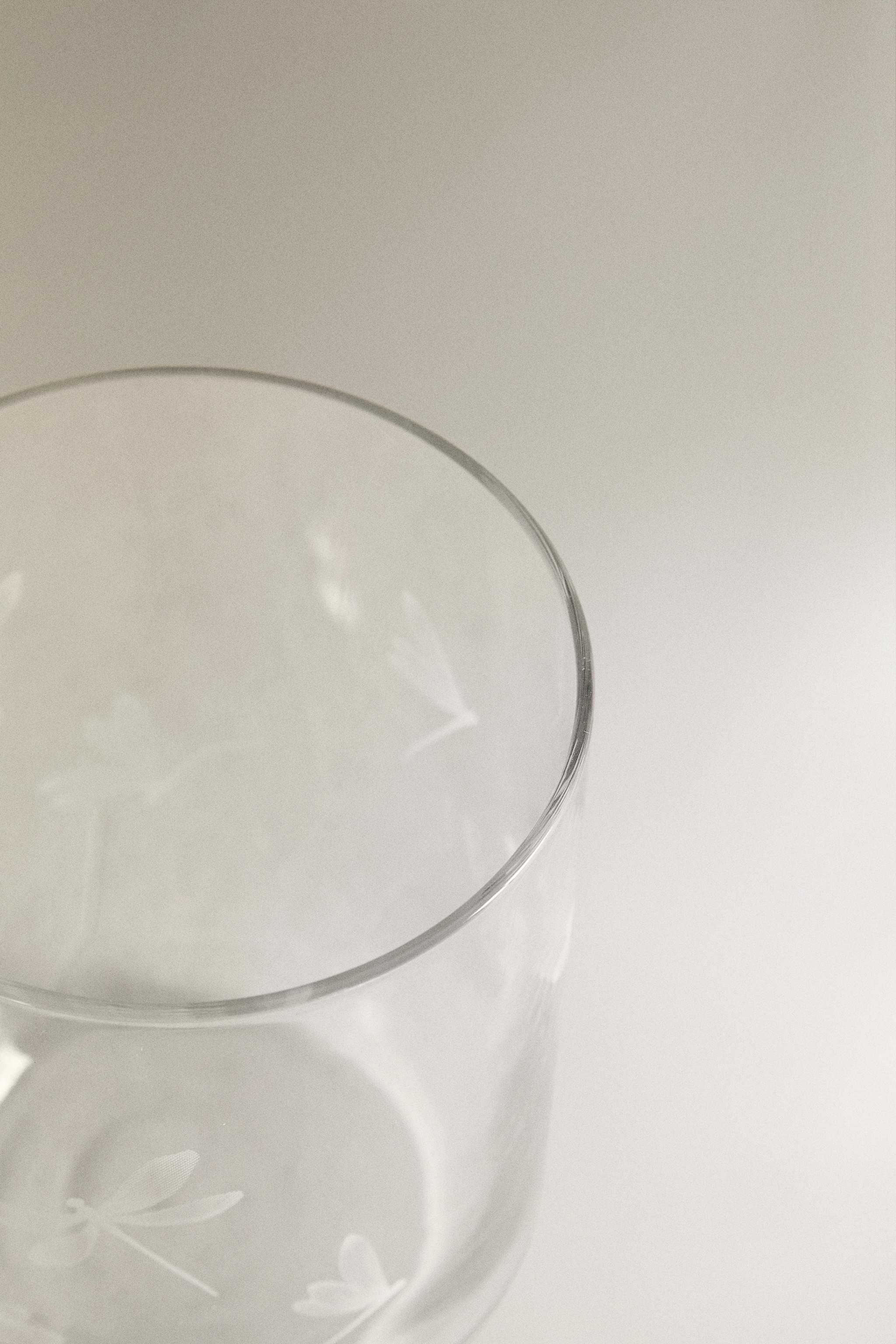 DRAGONFLY TRANSFER TUMBLER