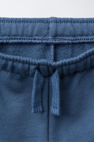 BLUEY © LUDO STUDIO PRINT BERMUDA SHORTS - Navy blue by Zara - Image 2