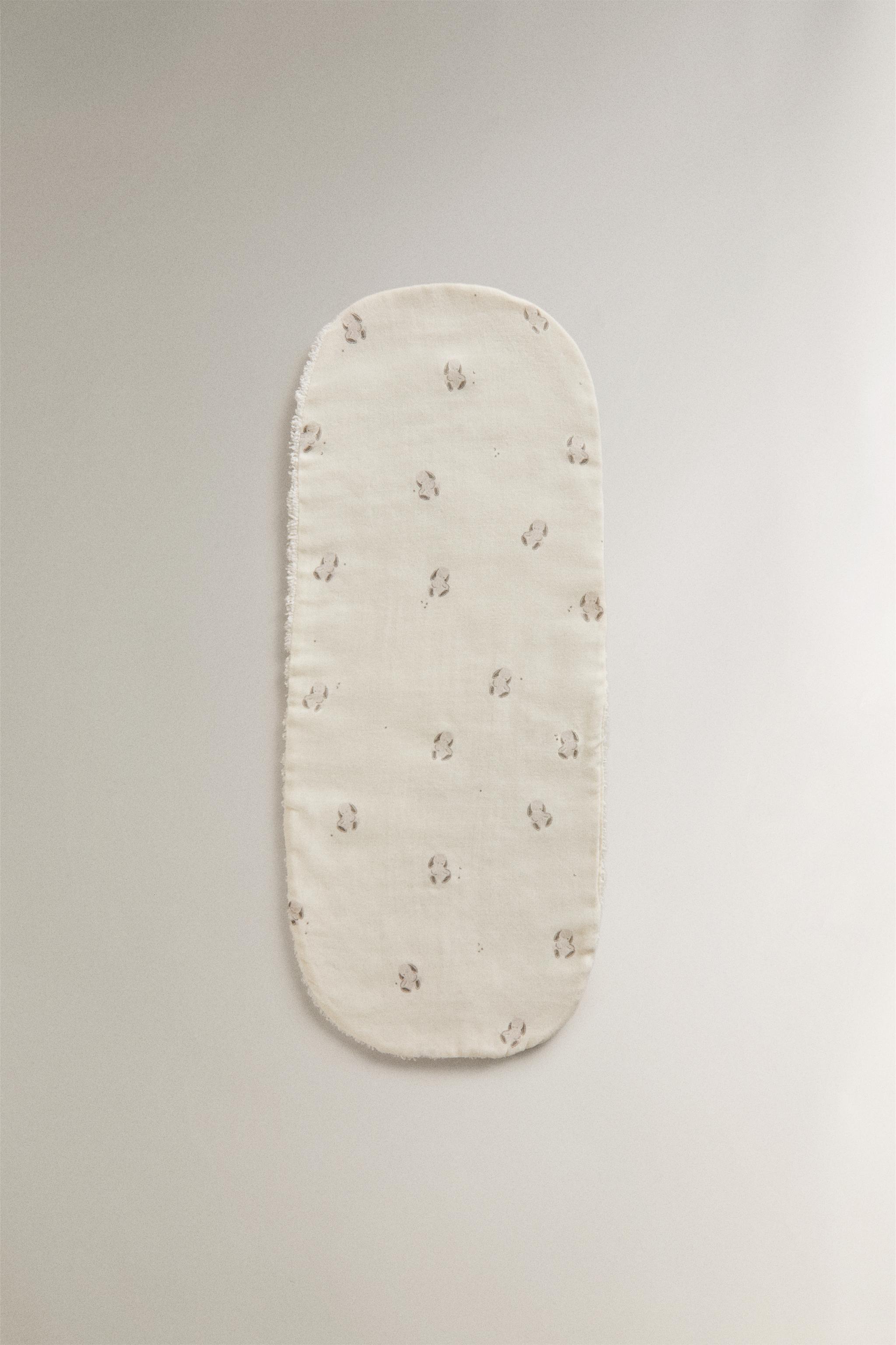 BAVOIR D'ÉPAULE ENFANT LAPINS