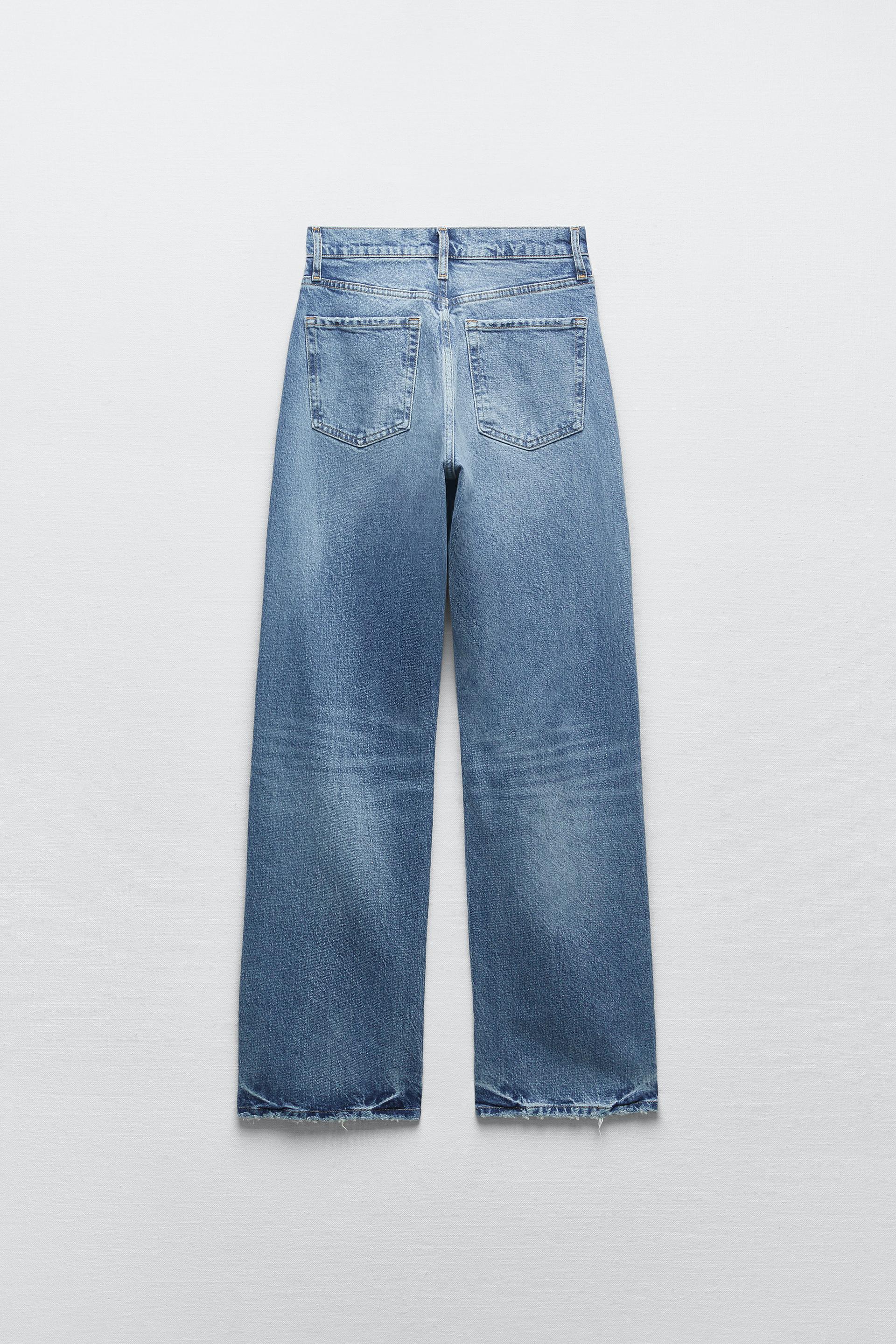 jeans zara femme - Compre jeans zara femme com envio grátis no AliExpress  version