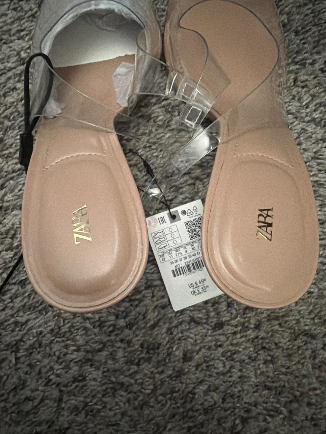 CLEAR HEELS - Image 6