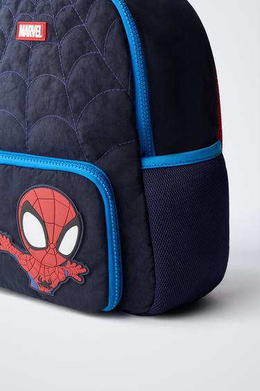 SPIDER-MAN © MARVEL BACKPACK - Blue by Zara - Image 2