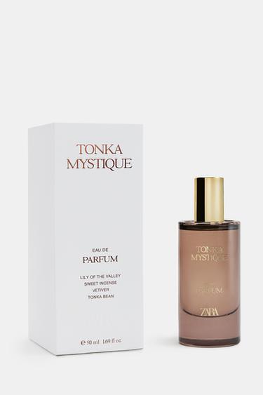 TONKA MYSTIQUE EDP 50ML / 1.69 oz -  by Zara - Image 3