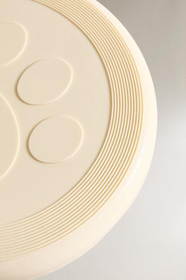 SILICONE PET FRISBEE - Beige by Zara - Image 2