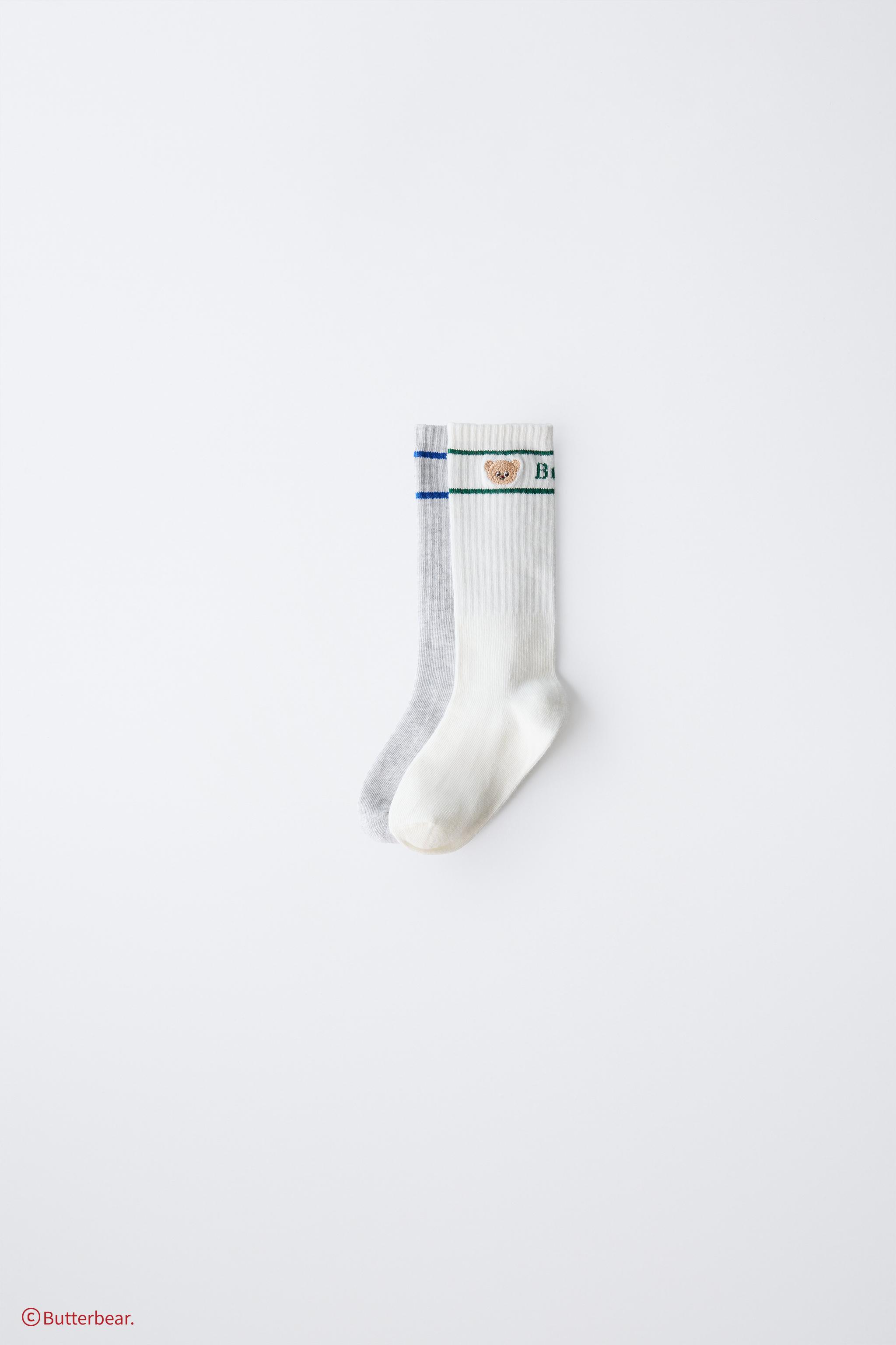ホワイト ロングソックス Amazon | [SkaterSocks] （スケーターソックス） ロングソックス