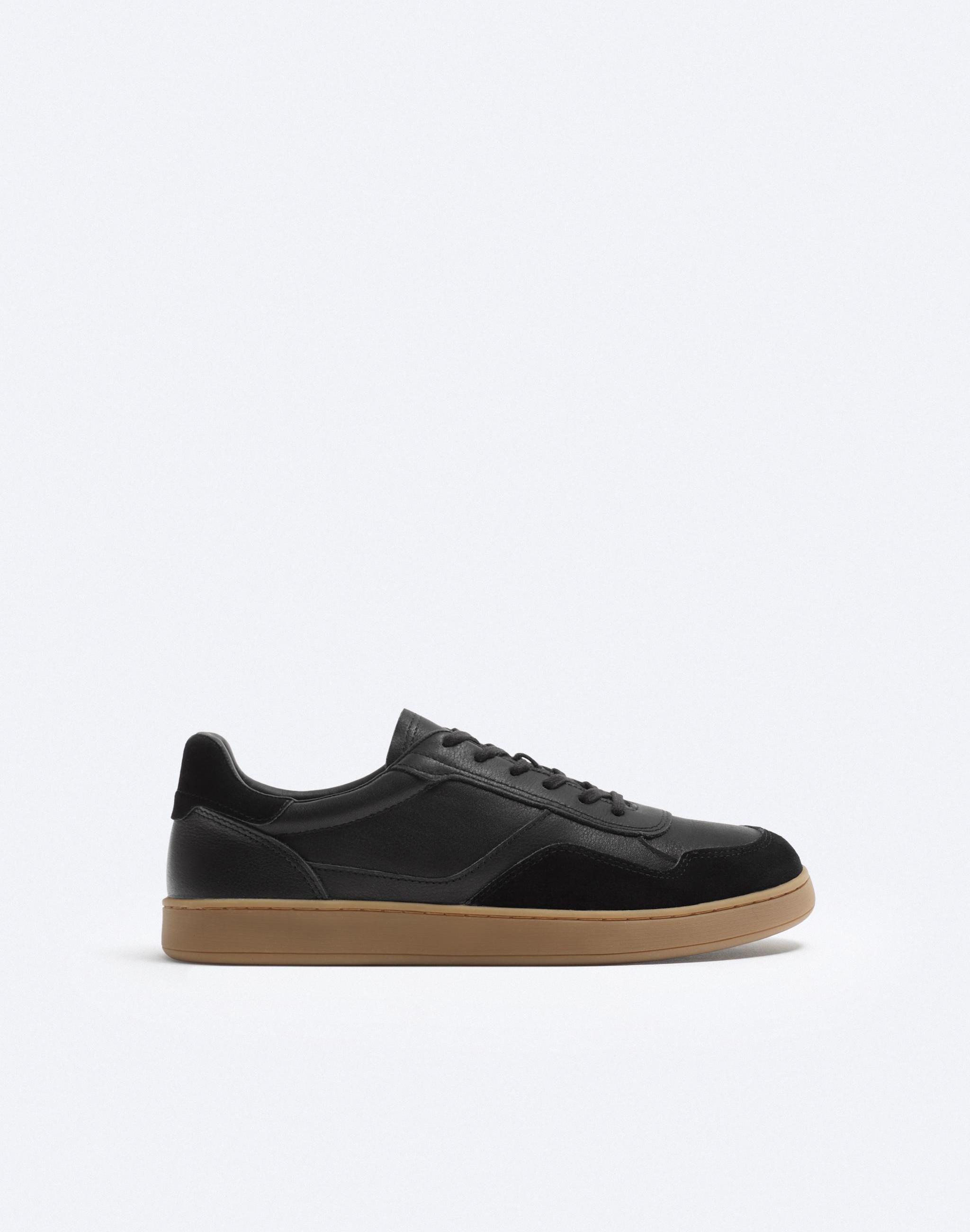 Zara man store shoes sale