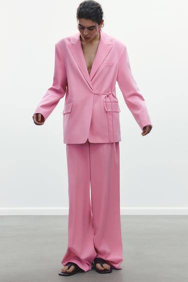 Zara PANTS - Pink