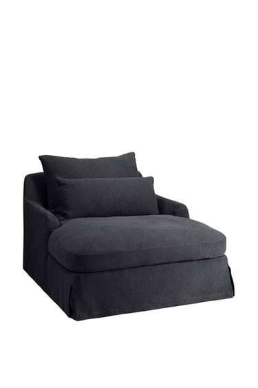 LOVESEAT 01 - MIDNIGHT BLUE الخاص بـ Zara