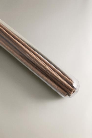 PACK OF SACRED WOODS SCENTED INCENSE STICKS (PACK OF 20) - Oyster-white by Zara - Image 2
