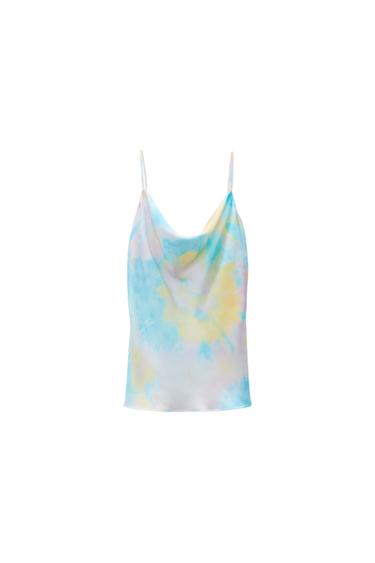 CUERPO LENCERO TIE DYE