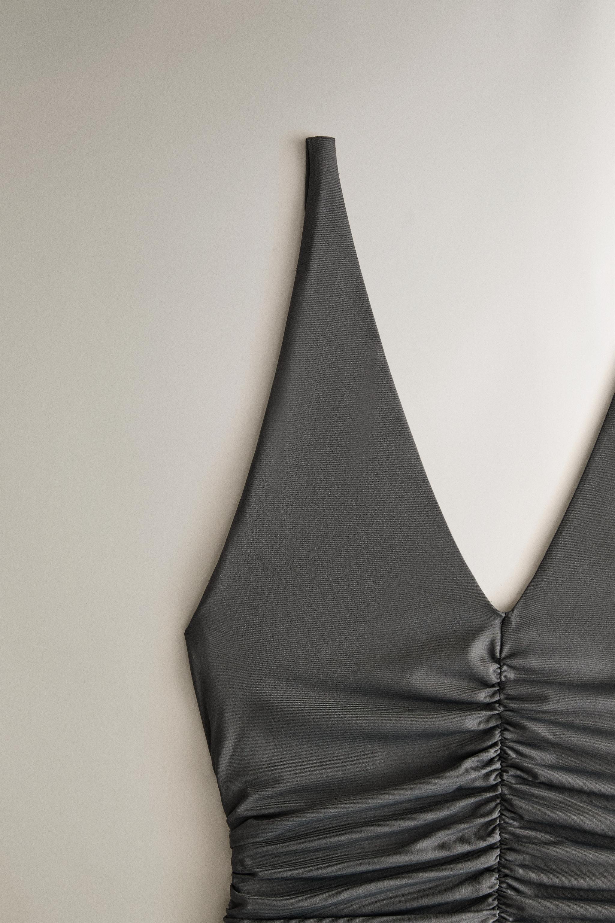 MAILLOT DE BAIN PLAGE FRONCÉ