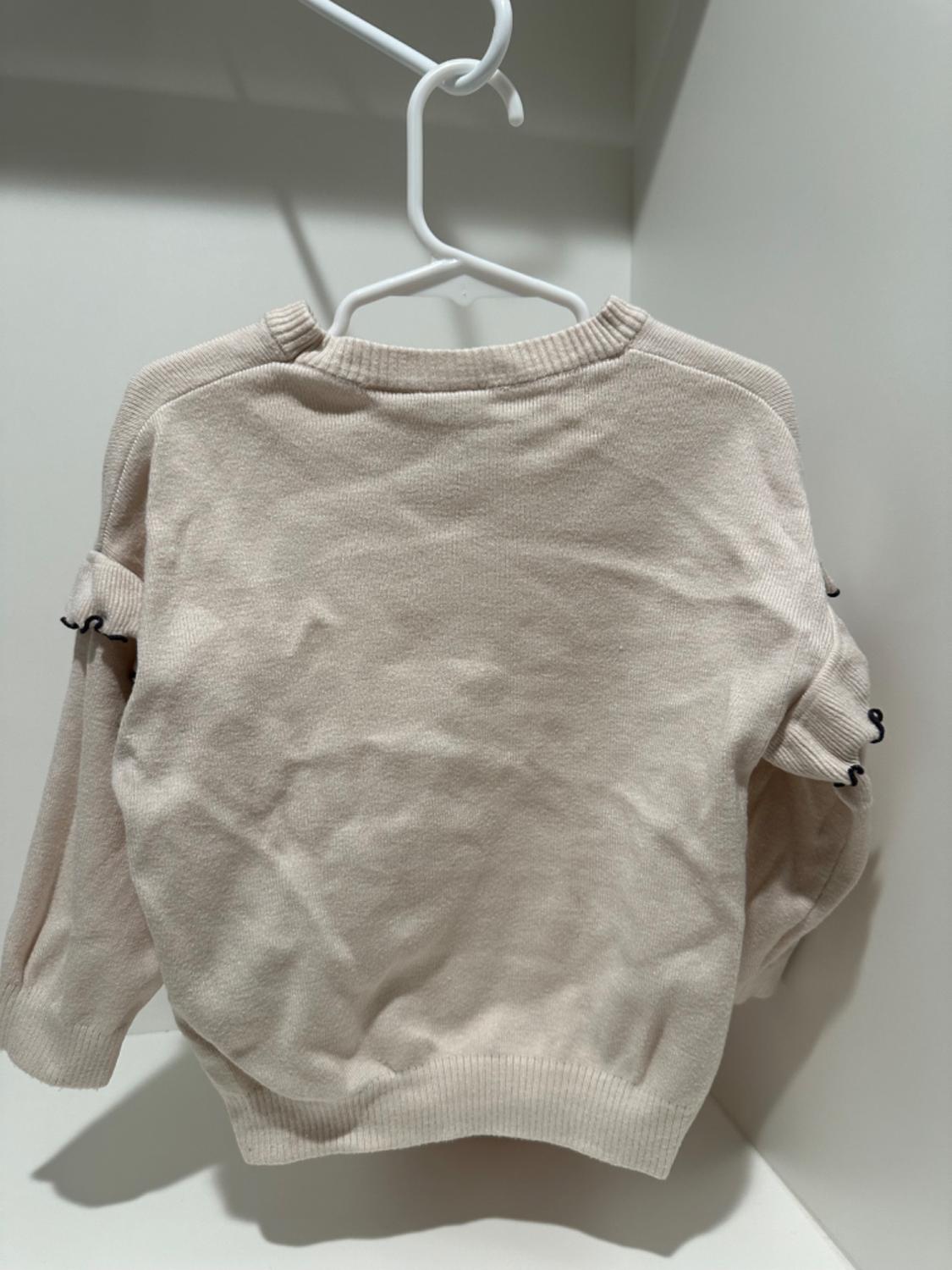 LIGHT COLOR SWEATER - Image 2