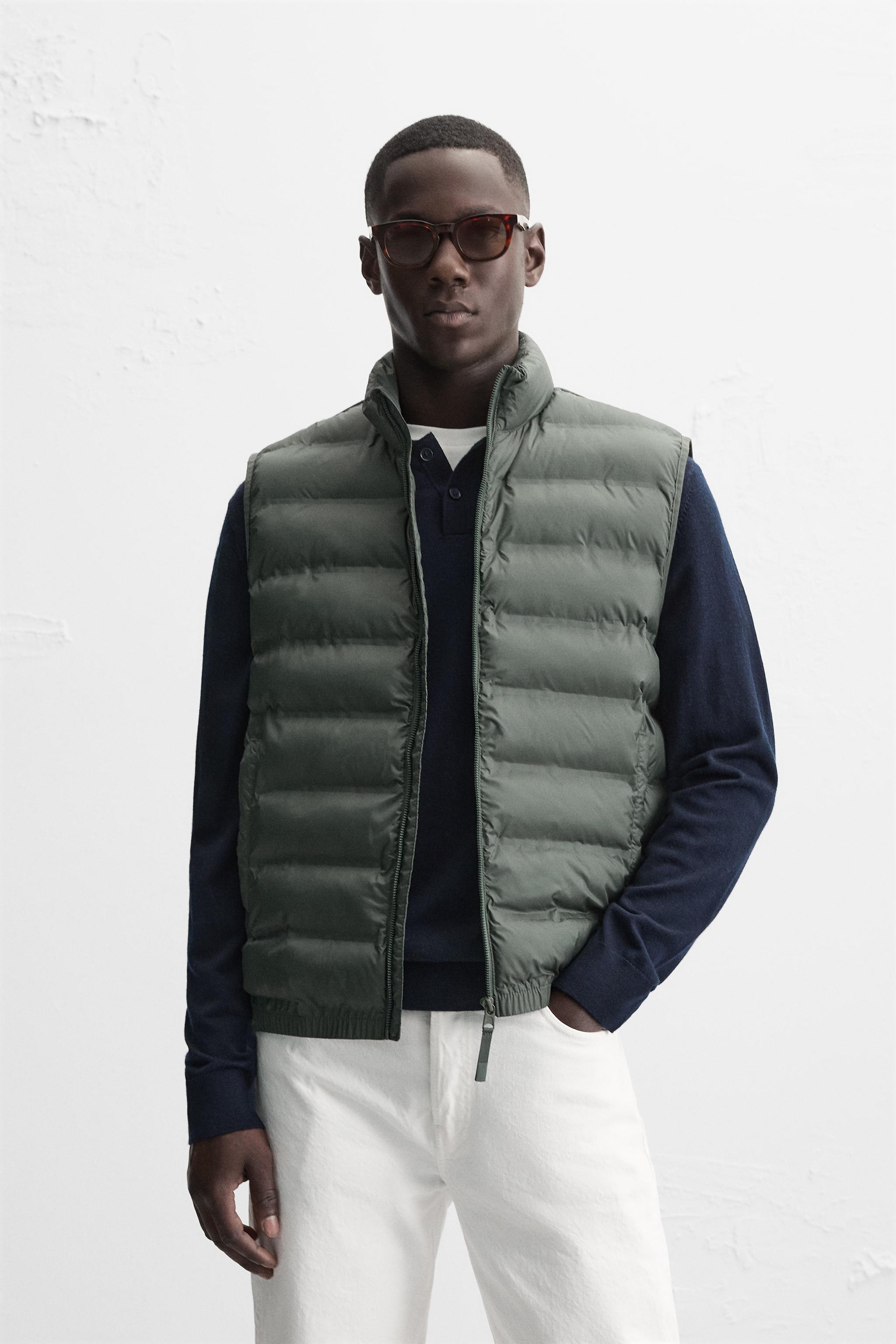 LIGHTWEIGHT PADDED VEST