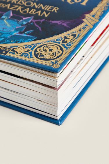 LIVRE HARRY POTTER ET LE PRISONNIER D’AZKABAN (FRANÇAIS) - Multicolore de Zara - Image 2