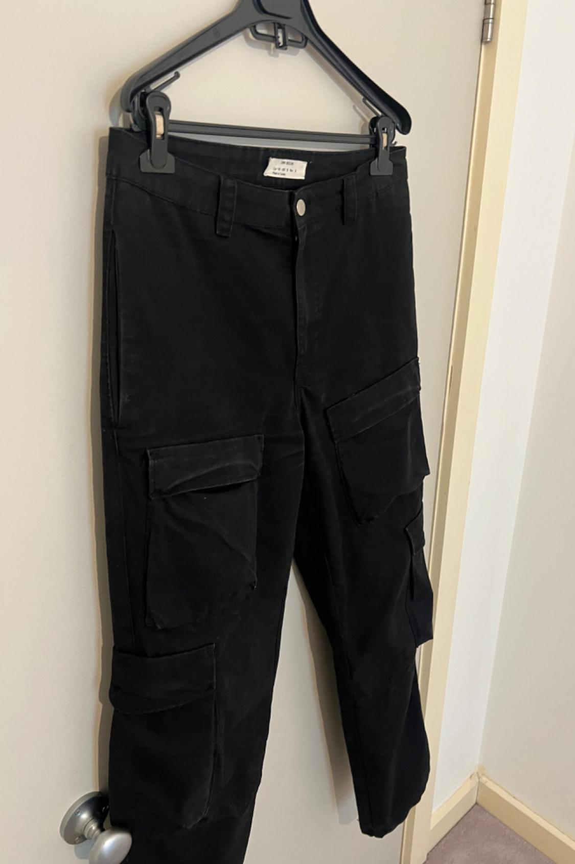 CARGO TROUSERS - Image 4