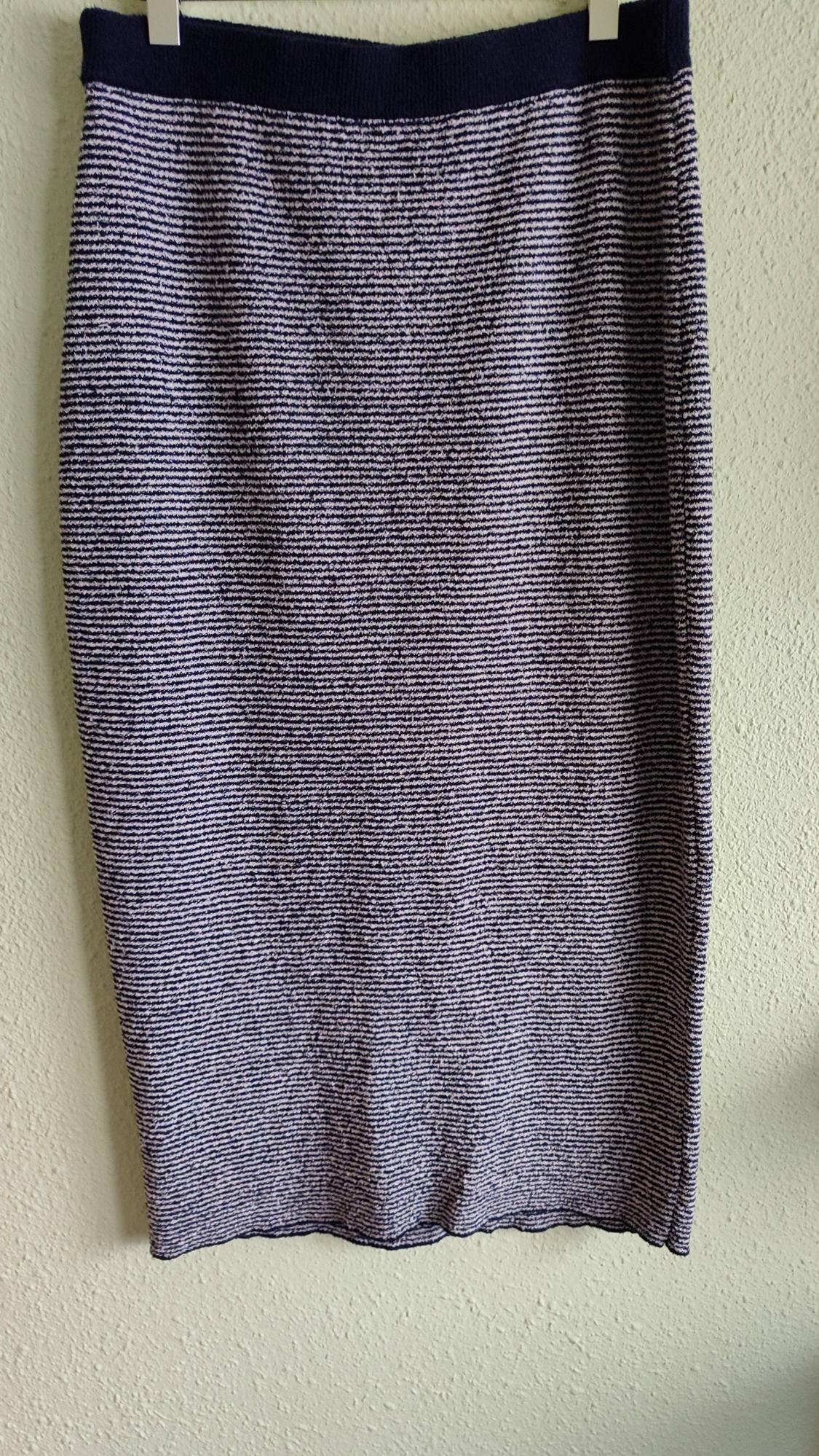 CUTWORK PENCIL SKIRT - Image 4