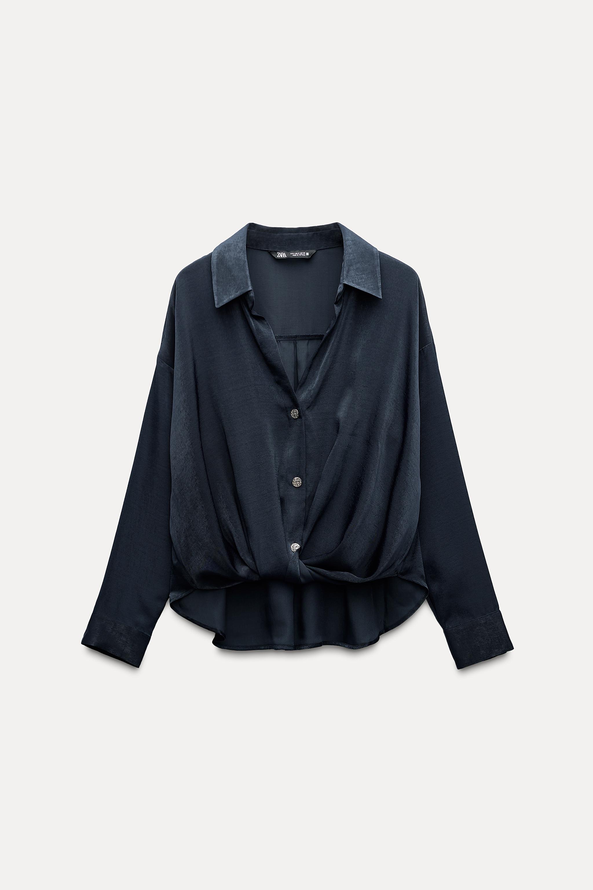 NEW hotsell ZARA BLOUSE