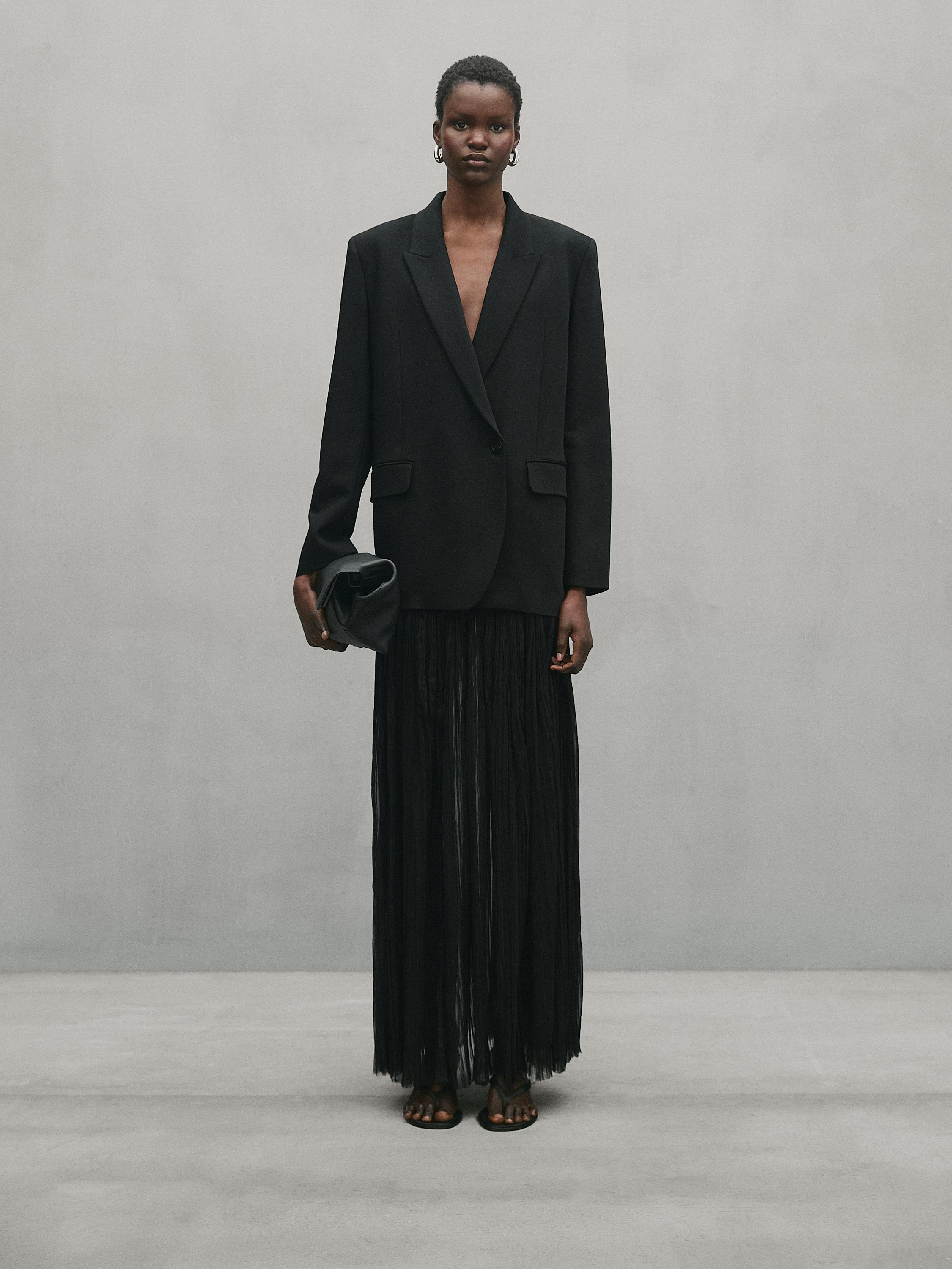 Massimo Dutti Faldas Zara Otoño Invierno 2021 Edición Limitada