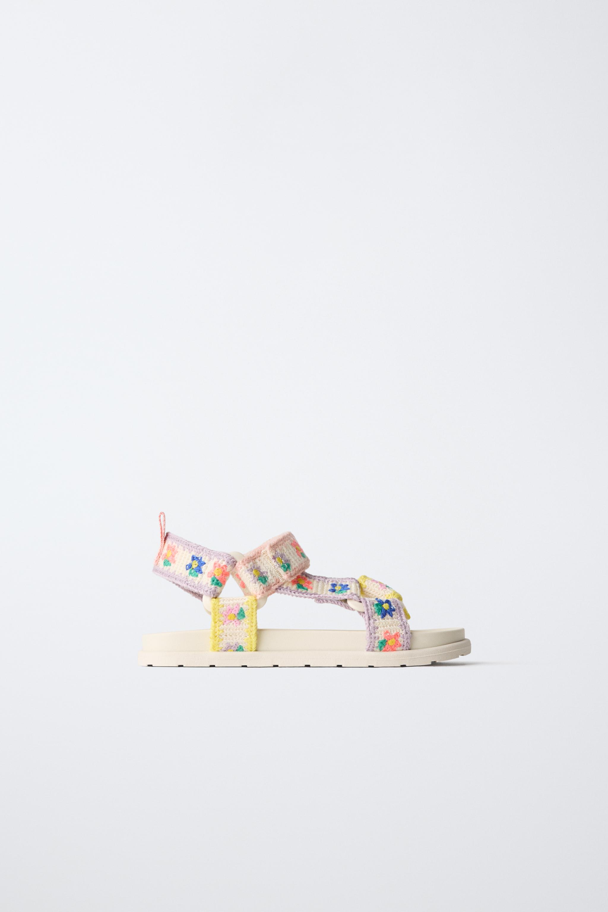 TECHNICAL SANDALS — Off White