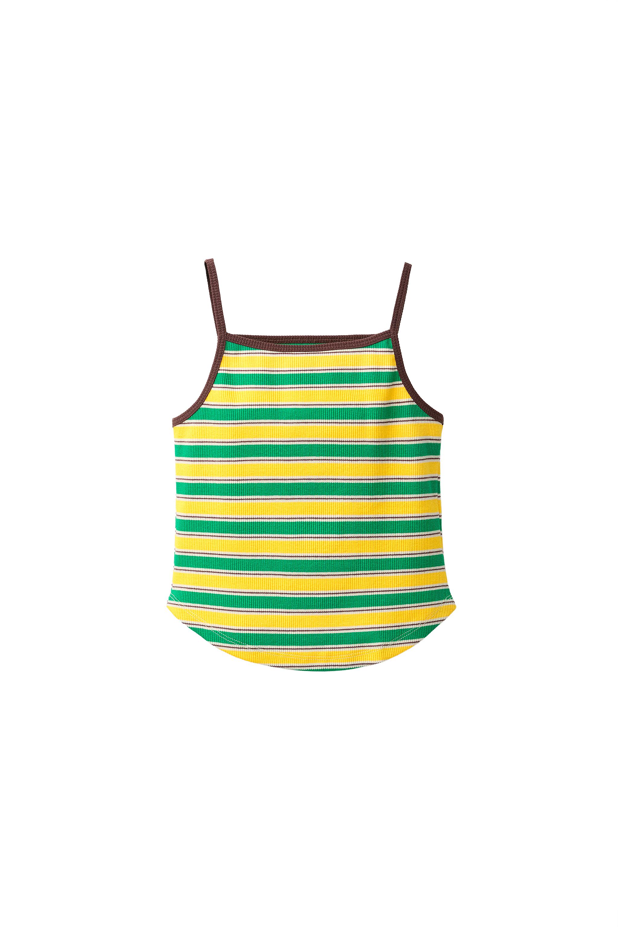 トップス saaa STRIPED PRINT TOP - Multicolored | ZARA United States
