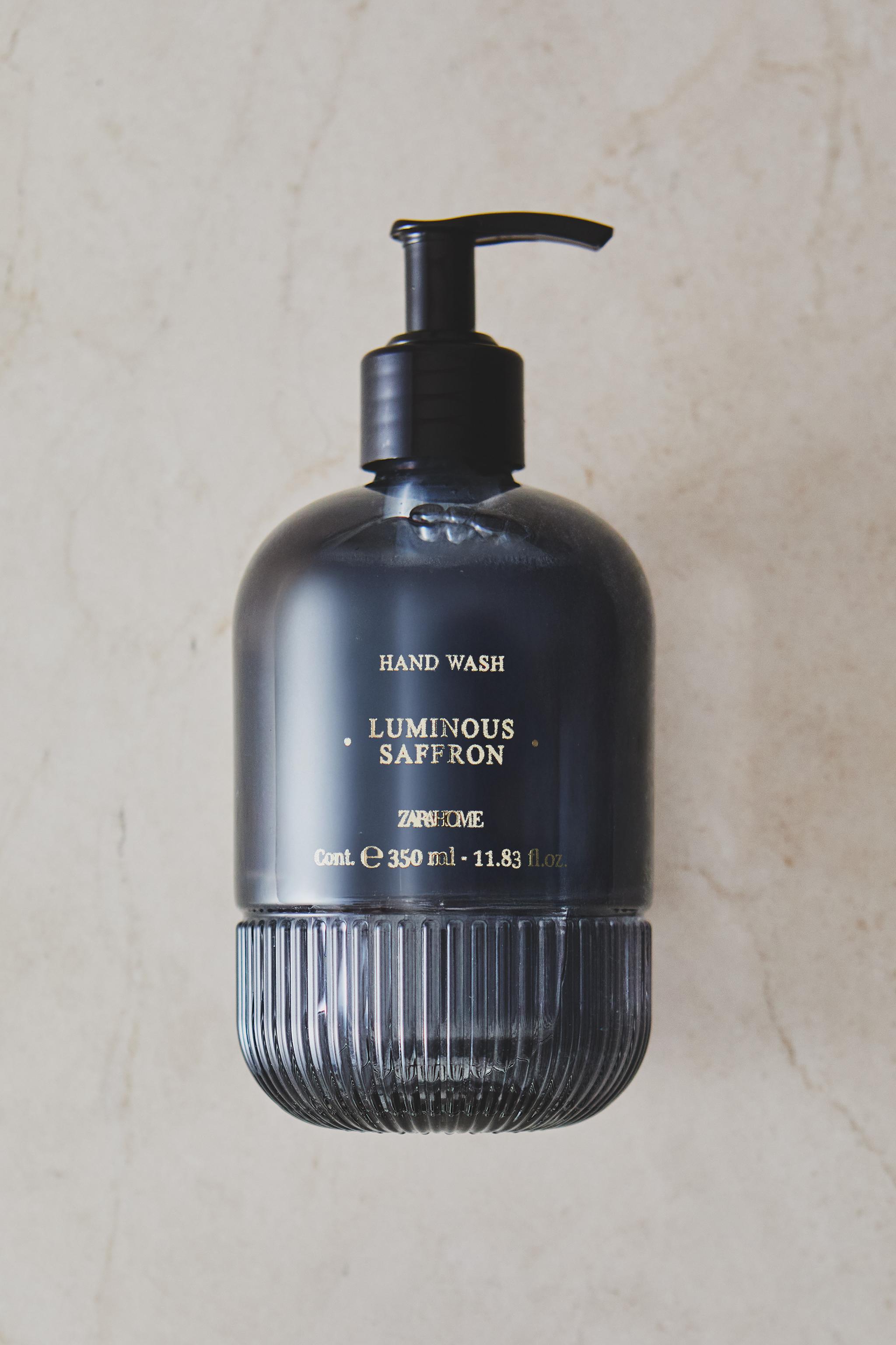 (350 ML) LUMINOUS SAFFRON LIQUID HAND SOAP