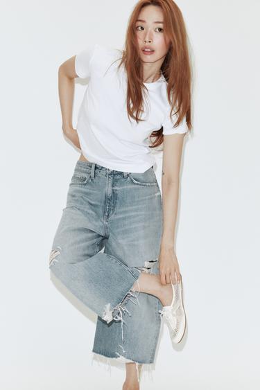 MESH TRAINERS - White by Zara