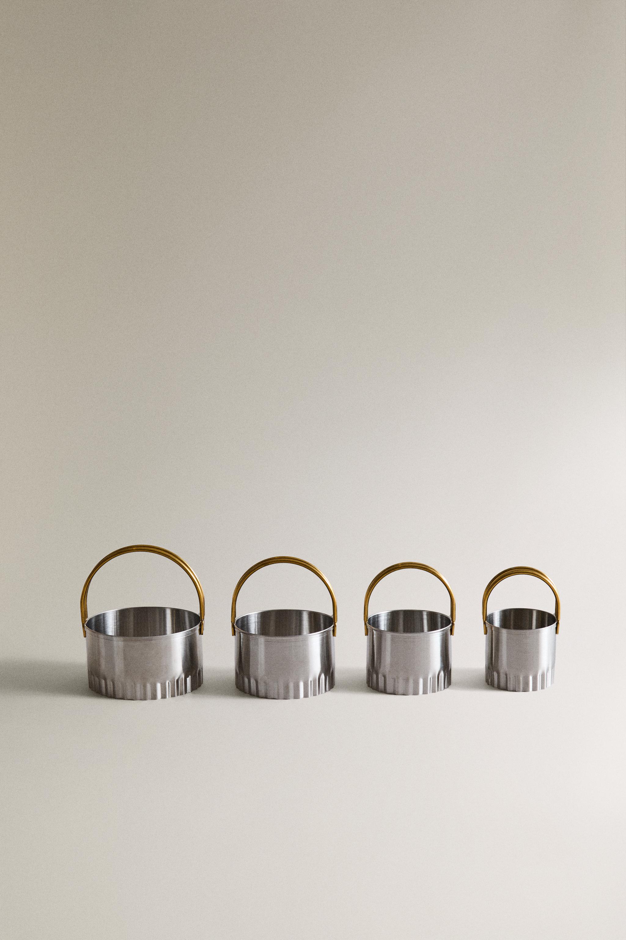 PACK D'EMPORTE-PIÈCES DE NOËL (LOT DE 4)