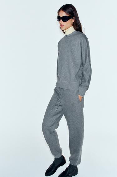 BASIC FLEECE JOGGERS — 831 2