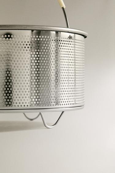 PANIER VAPEUR ANSE - Acier de Zara - Image 3