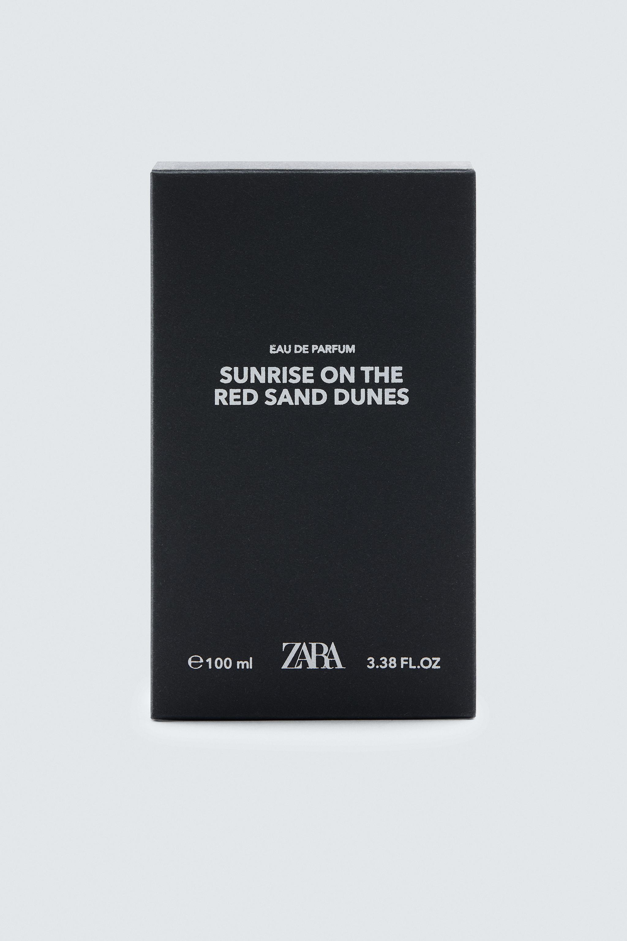 SUNRISE ON THE RED SAND DUNES EDP 100ML ( 3.4 FL.OZ ) | ZARA