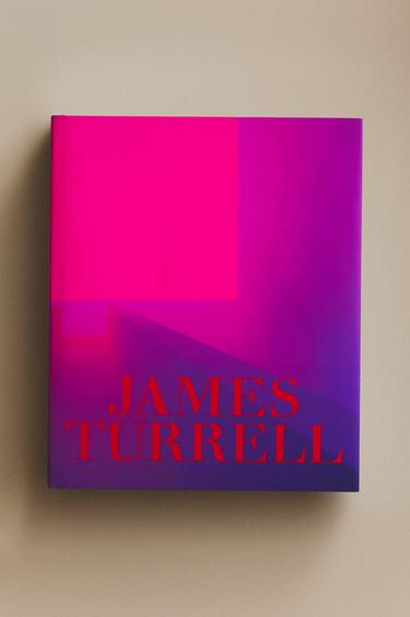 JAMES TURRELL BOOK (ENGLISH) - Fuchsia by Zara - Image 4