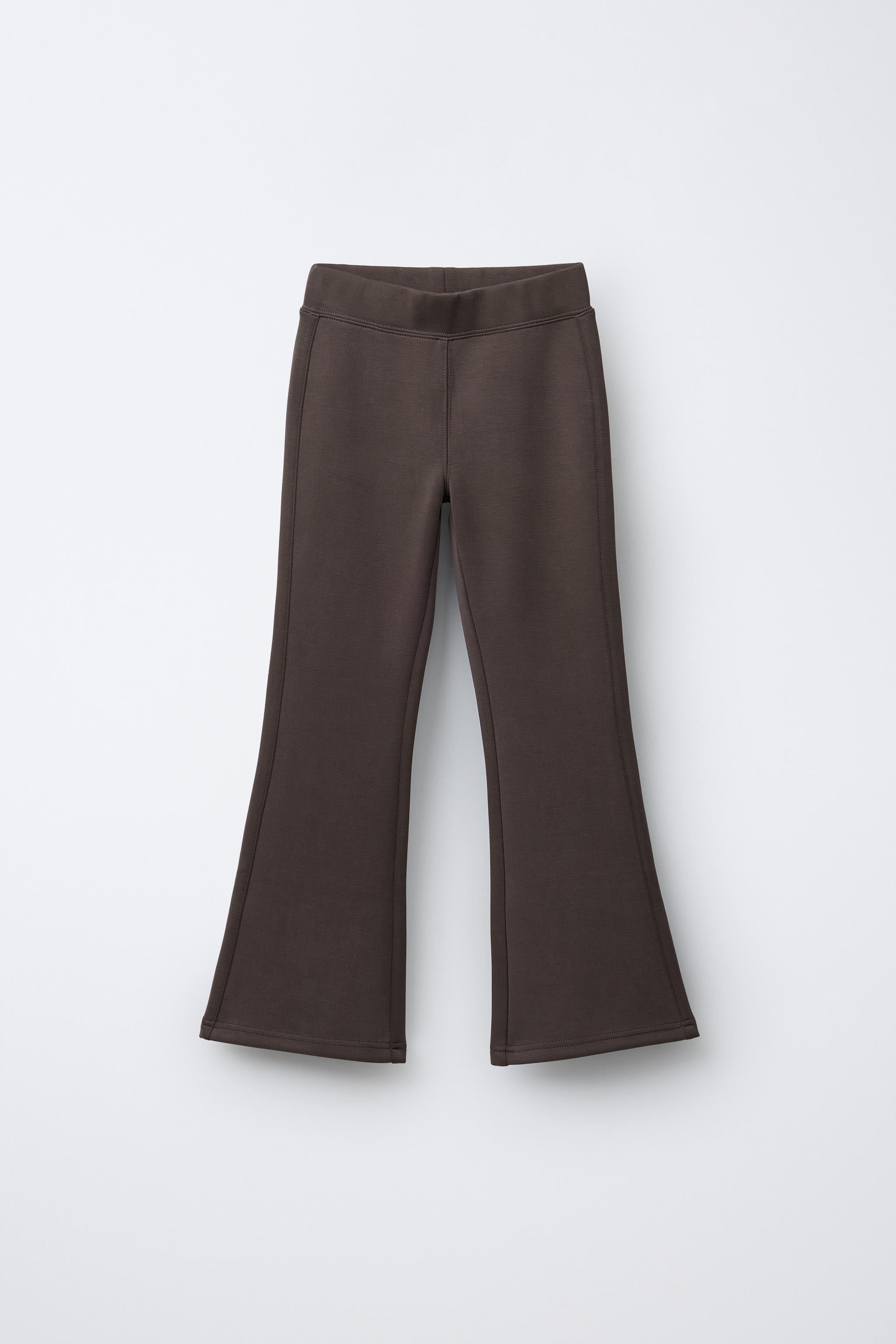 PANTALON FLARE SPORT