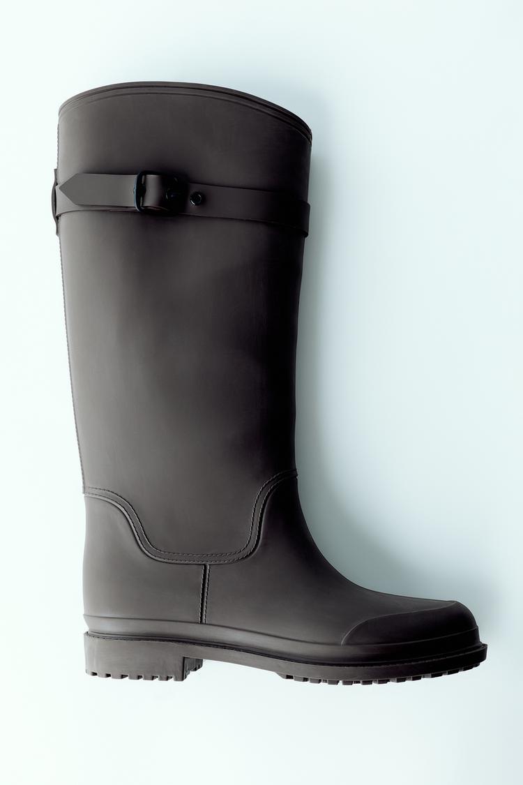 Bota agua hebilla