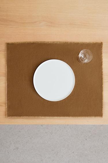 PLACEMAT 01 - Moutarde de Zara - Image 6