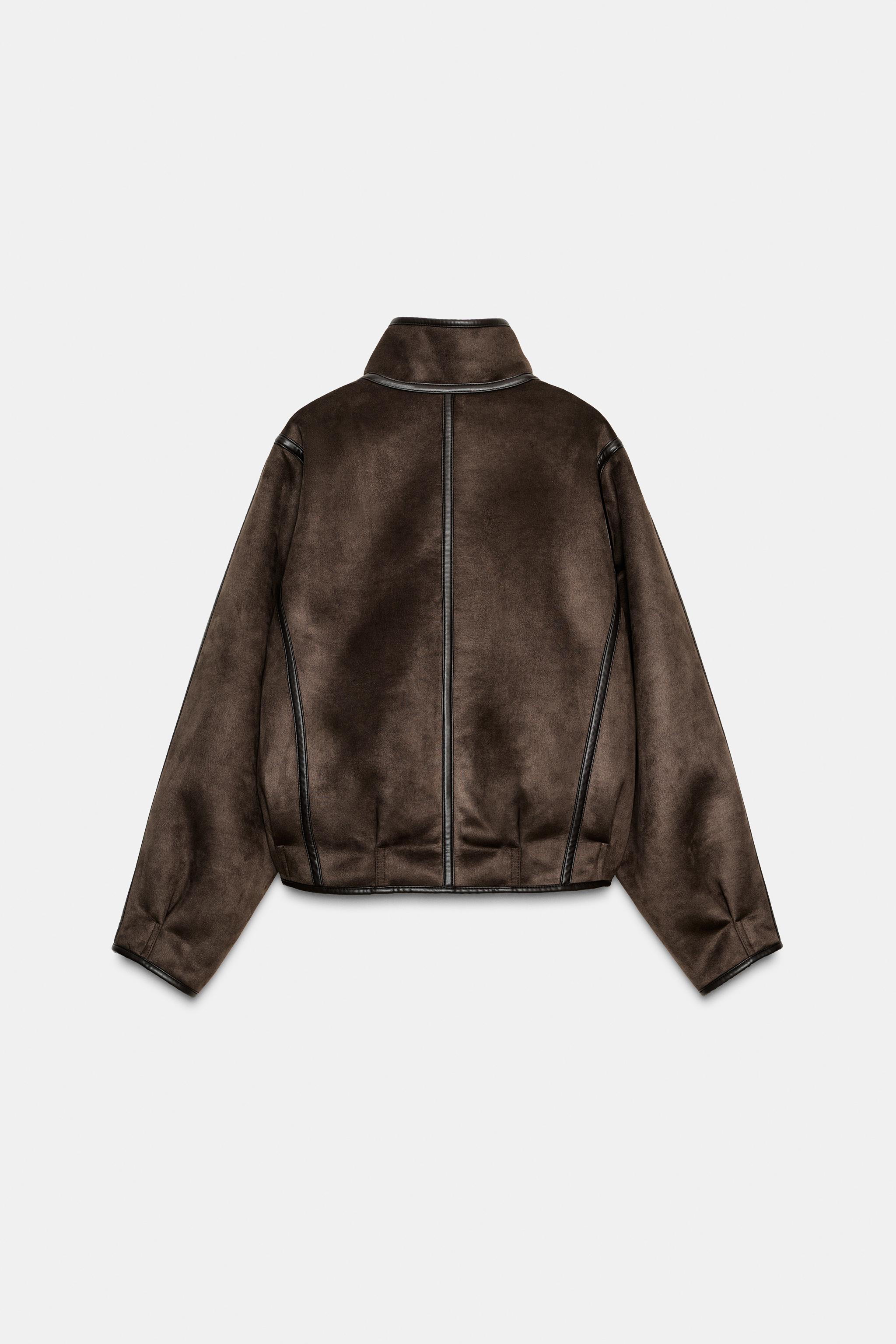 ZW COLLECTİON ÇİFT YÜZLÜ CEKET - Görsel 8