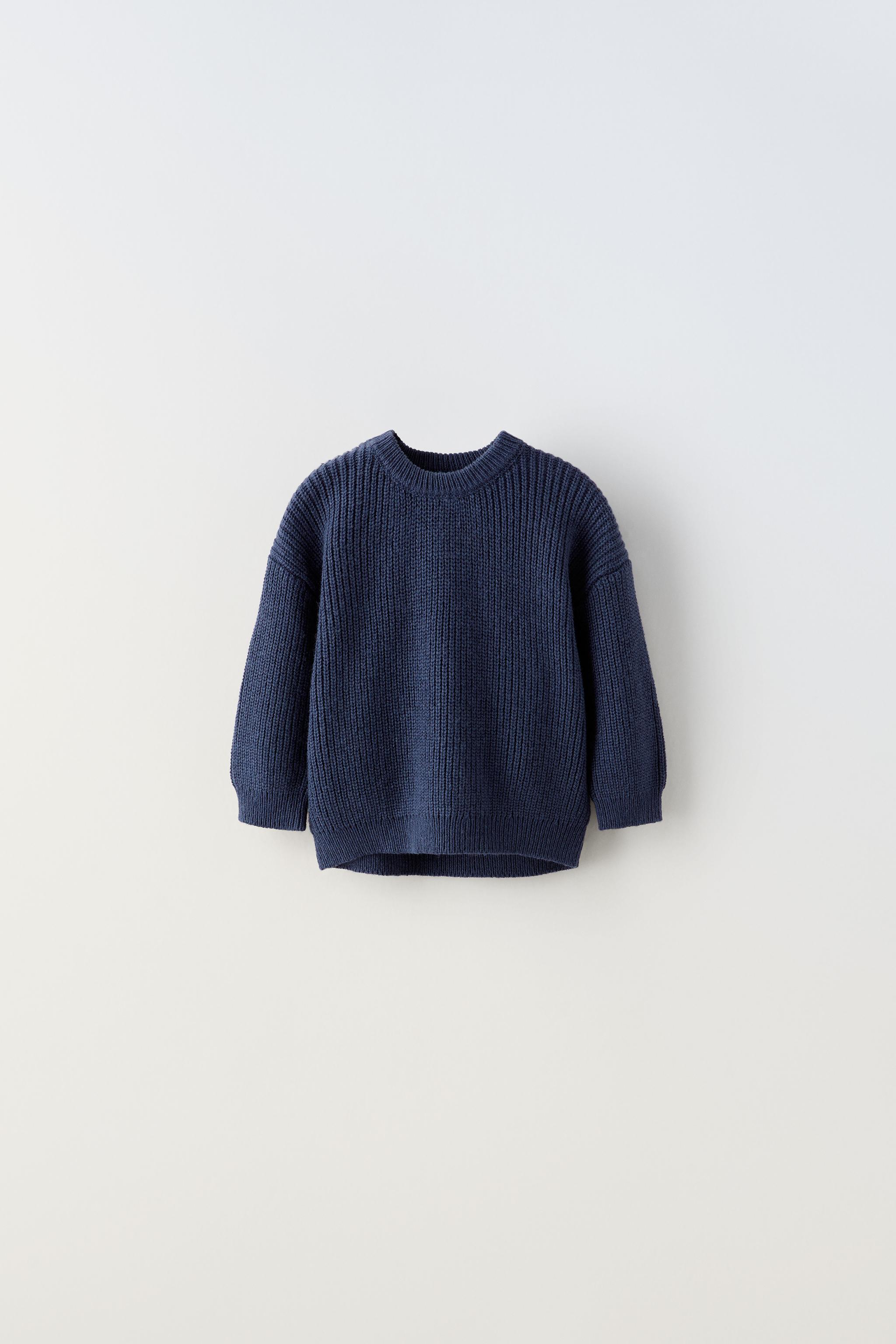 Zara knit hot sale kids