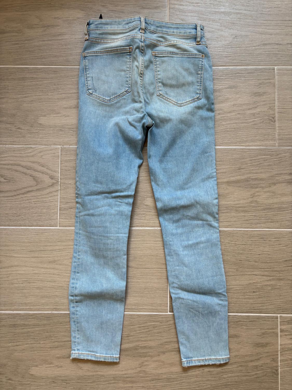 JEANS NEW SKINNY SKY BLUE - Image 2