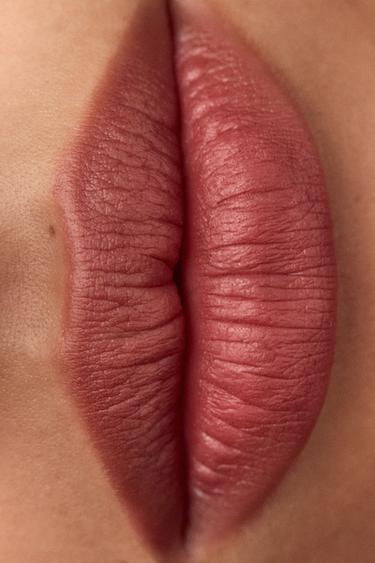ZARA VELVET PINCH MATTE LIP BALM - CALM by Zara