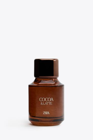 Zara COCOA & LATTE EDP 100 ml (3,4 FL. OZ). – potamnjena koža
