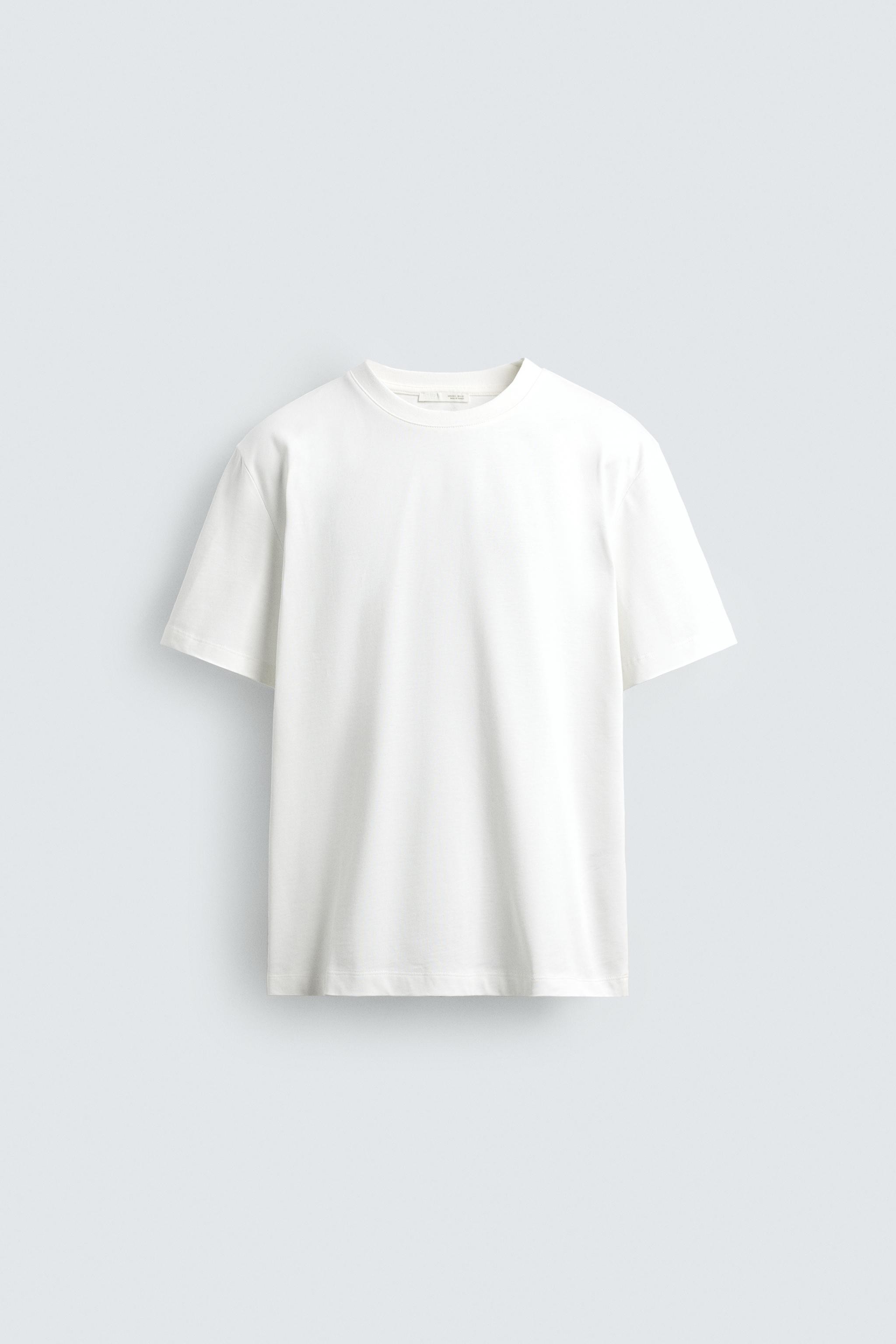T-SHIRT GRAPHIQUE EN RELIEF