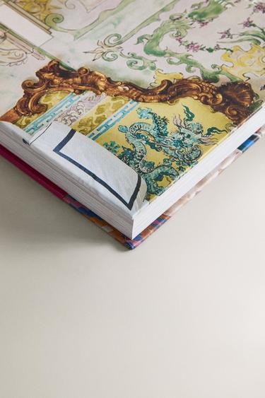 INSIDE PARIS BOOK - Greens by Zara - Image 2