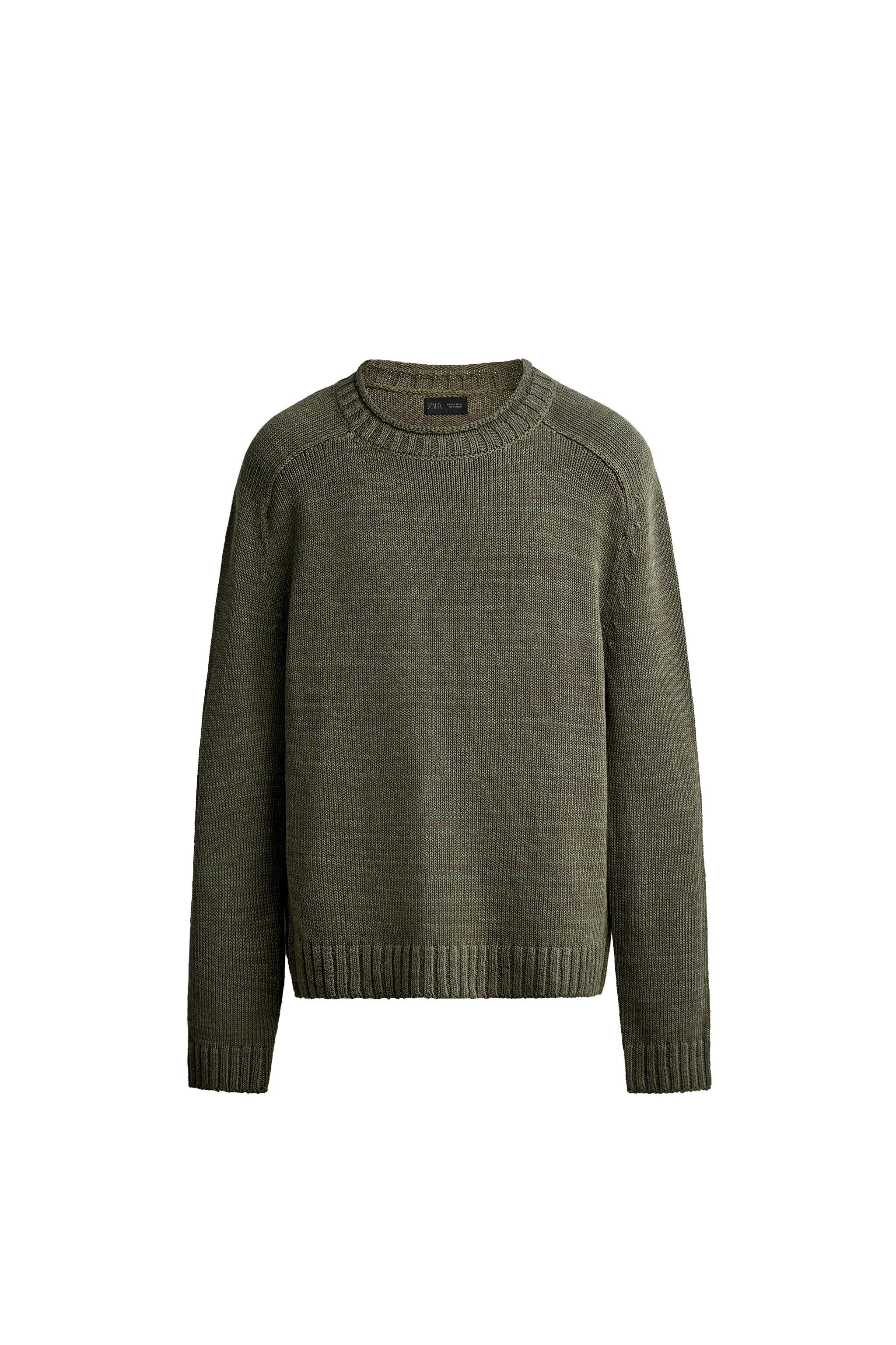 JERSEY RELAXED FIT ESTRUCTURA