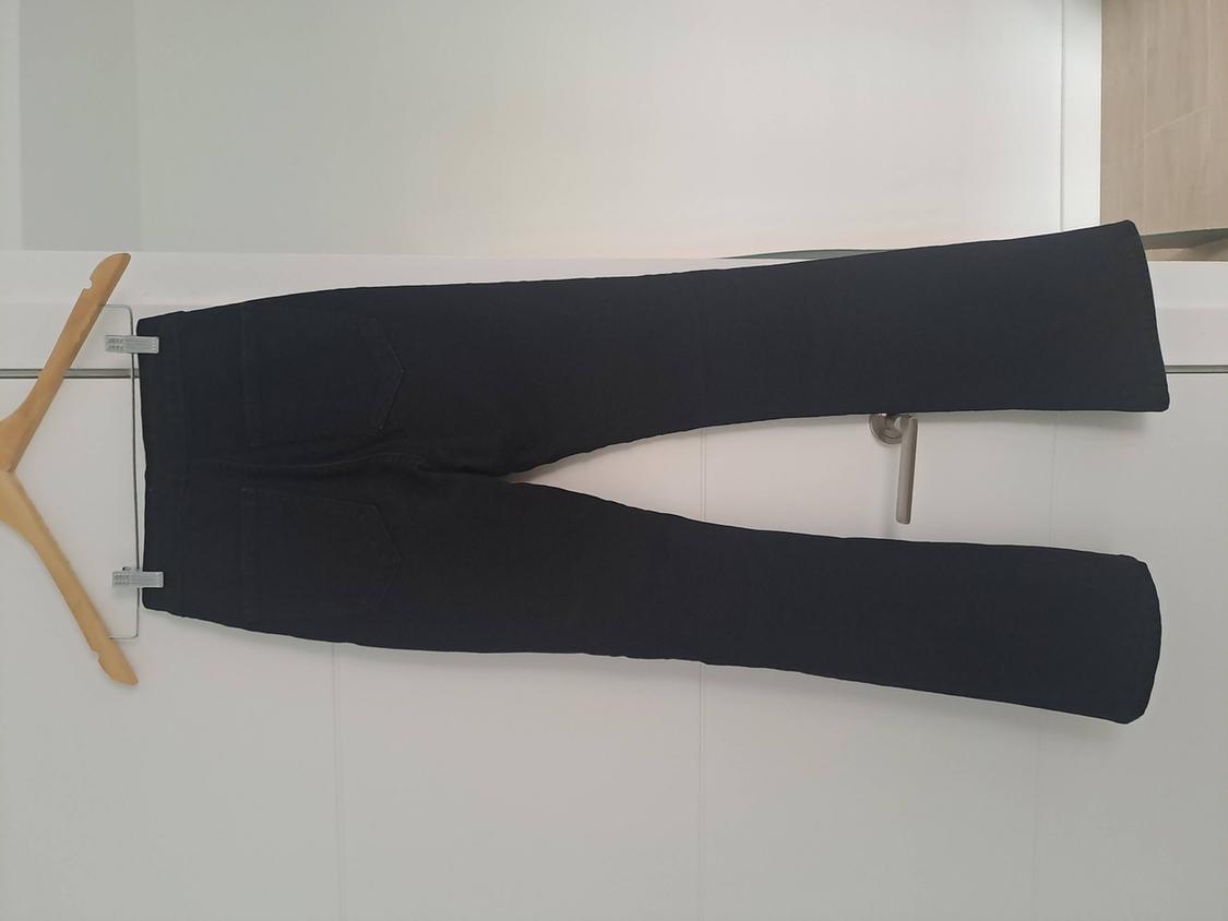 FLARED SKINNY JEANS - Image 2