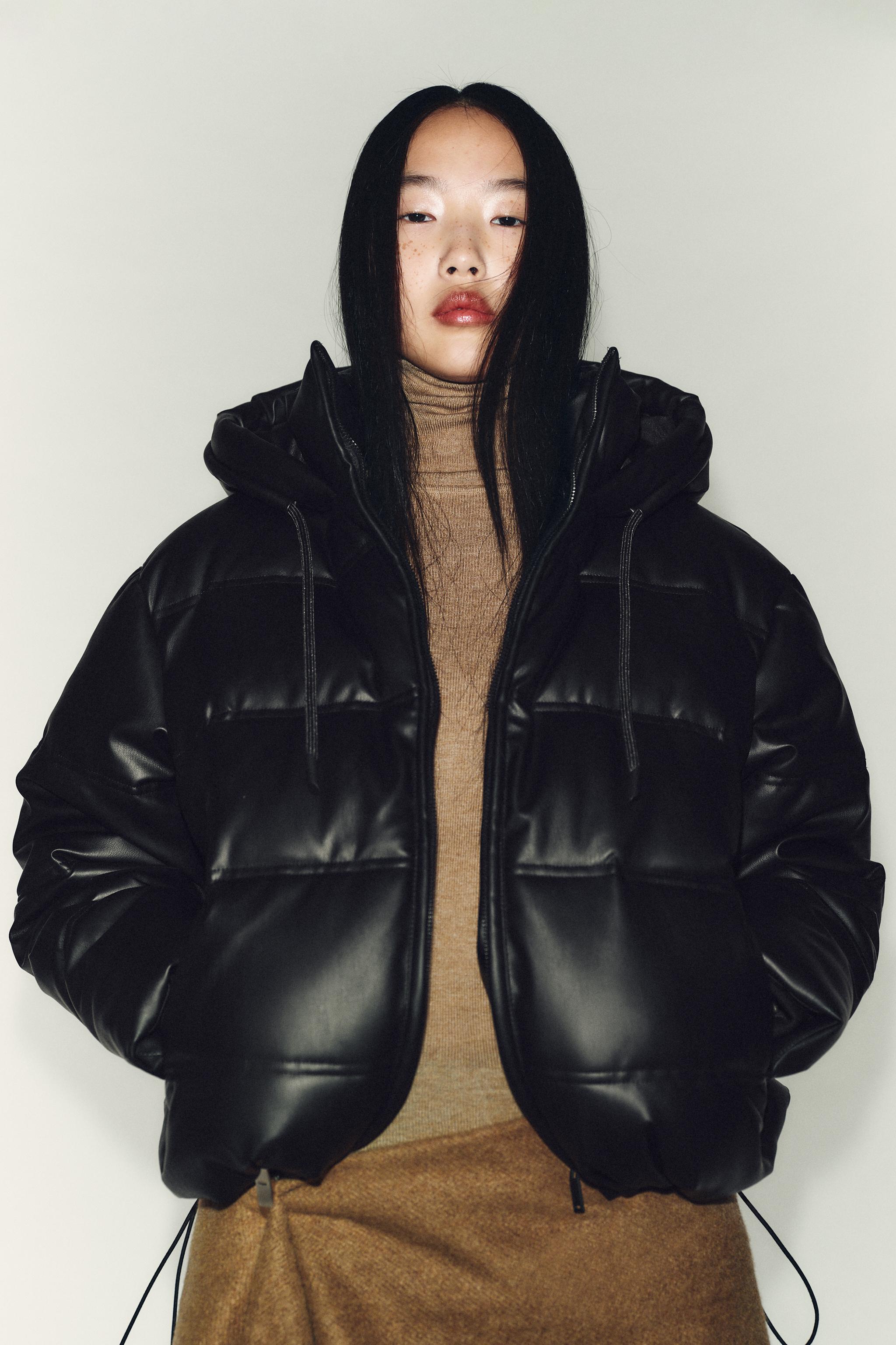 フードジャケット – レディース | ZARA 日本