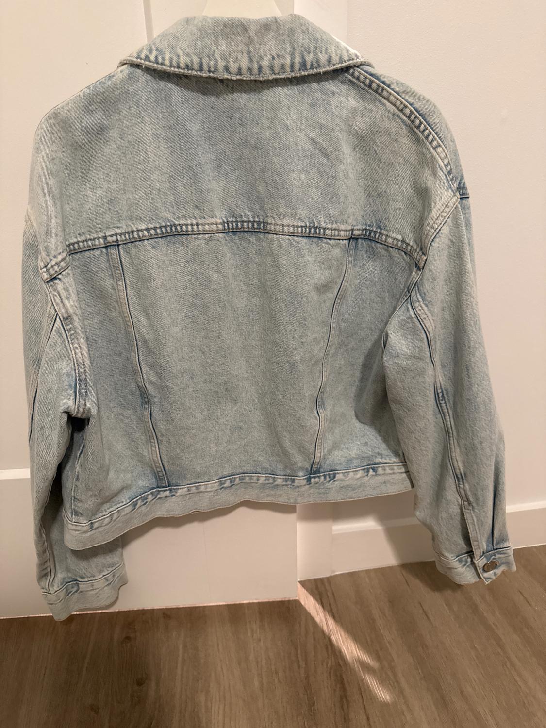 DENIM JACKET - Image 3
