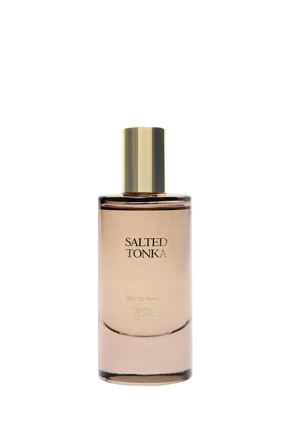 SALTED TONKA EDP 50ML (1,7 FL. OZ). -  του Zara - Εικόνα 0