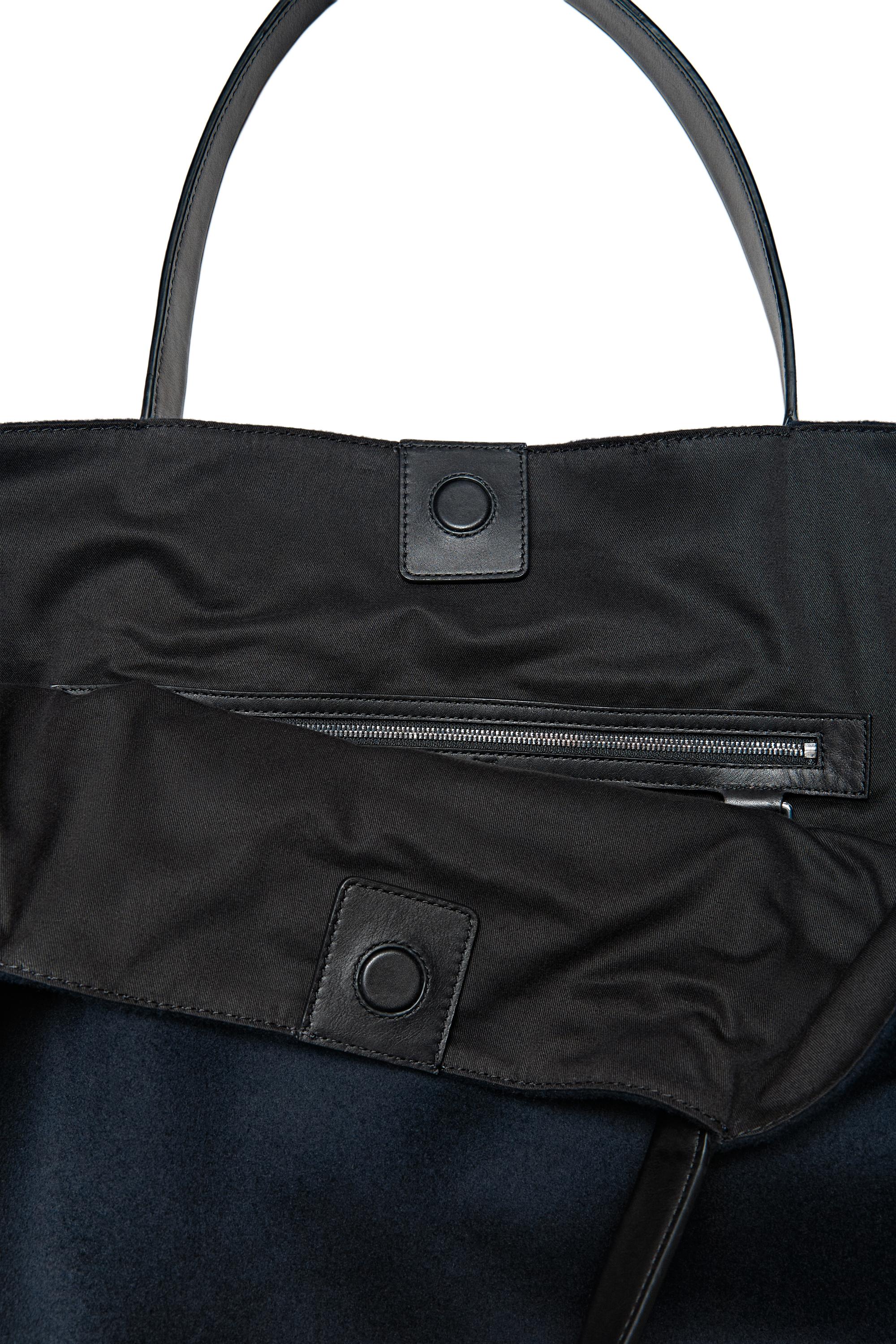 Sac cabas 100 % laine - LIMITED EDITION