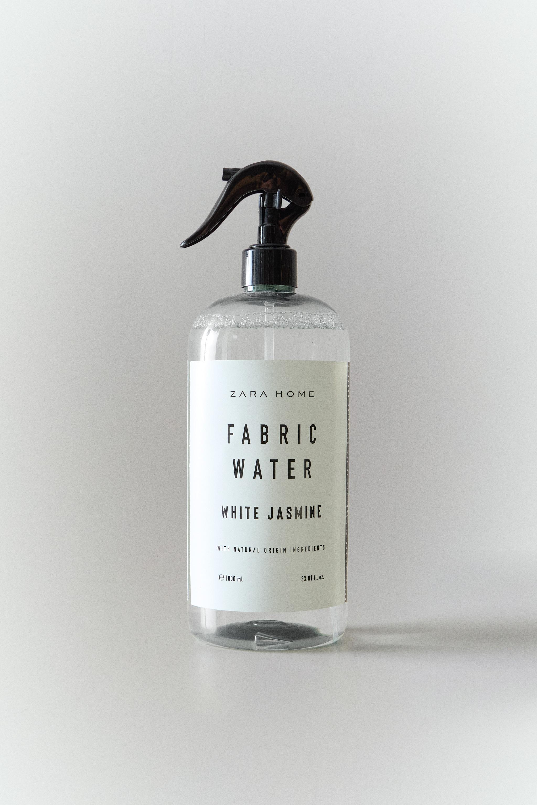 1L WHITE JASMINE IRONING WATER — White