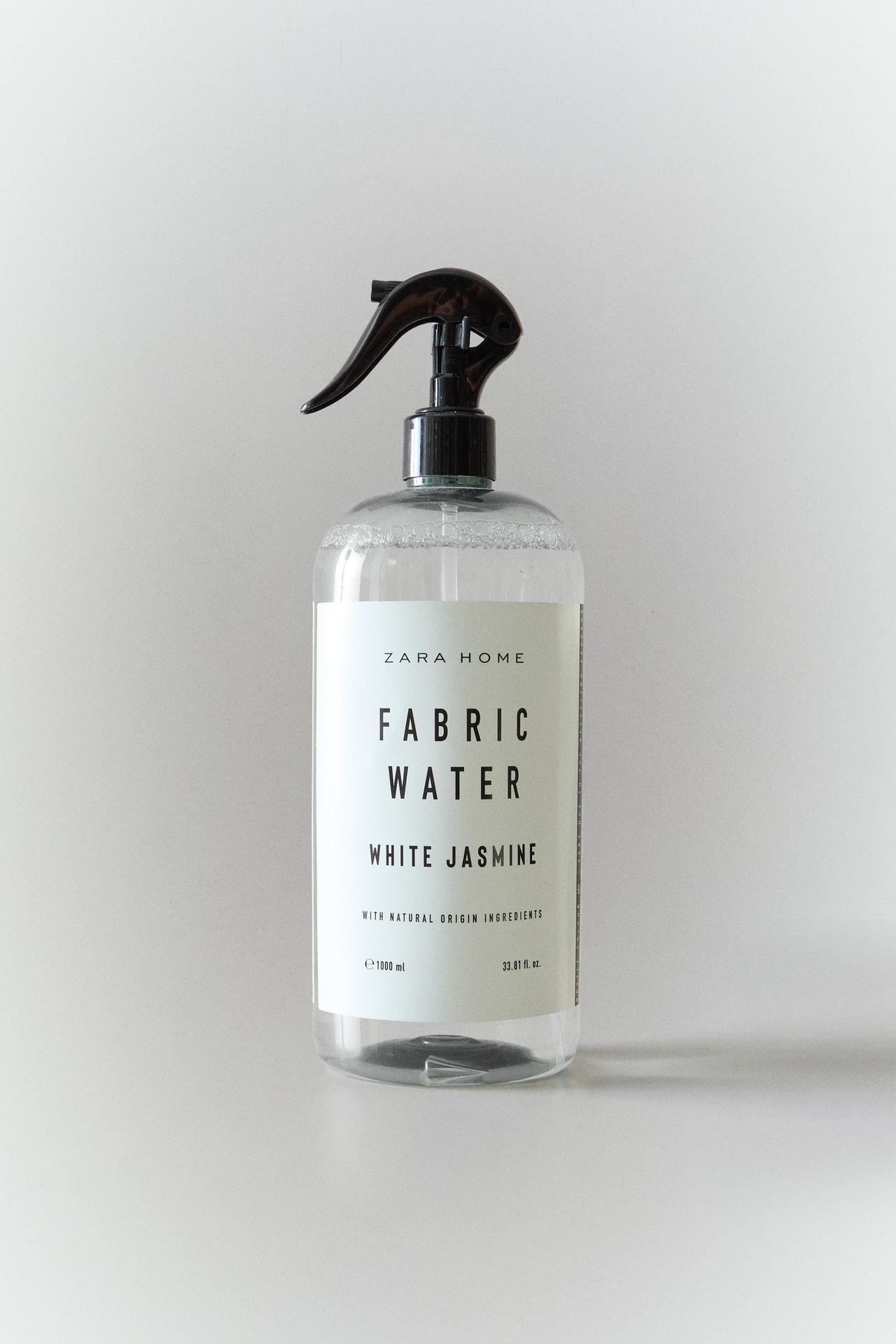 1L WHITE JASMINE IRONING WATER — White